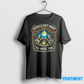 Victorian Ghostly Skeleton Drinking Tea Halloween Tshirts Sweater