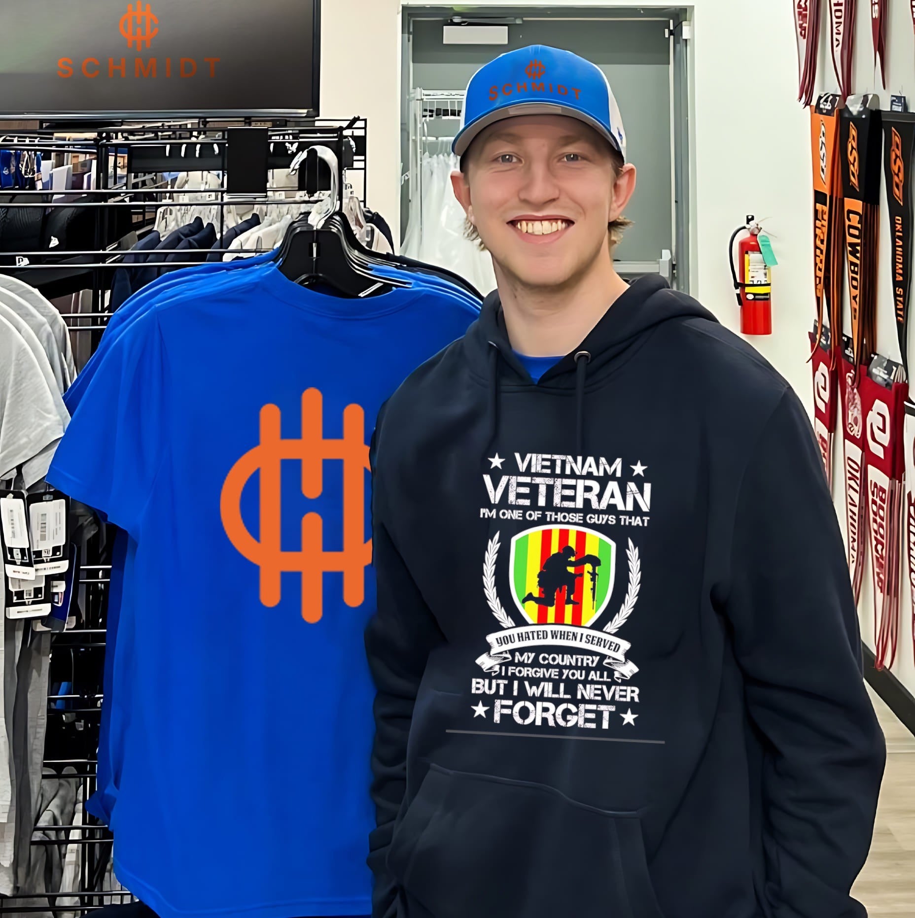 Vietnam Veteran I’m one of those guys that you hated when I served shirt