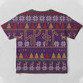 Viking Skol Runes Ugly Christmas 2026 Shirt