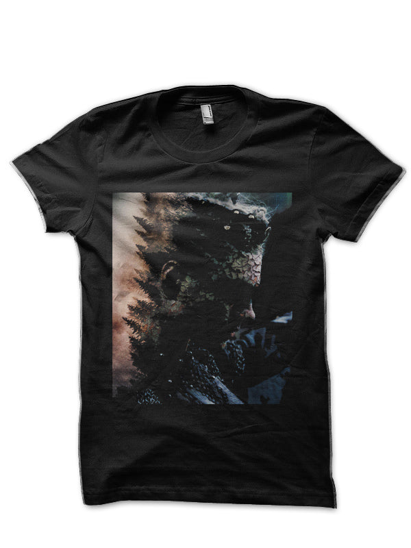 Vikings Black T-Shirt Style003 Hoodie, Sweatshirt | PureTeeCo.com