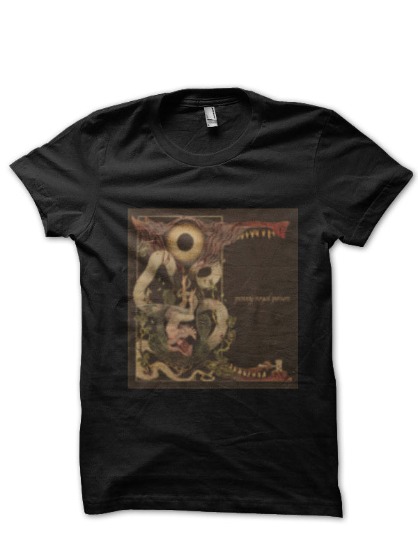 Vildhjarta T-Shirt Style008 Hoodie, Sweatshirt | PureTeeCo.com