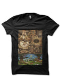 Vildhjarta T-Shirt Style007 Hoodie, Sweatshirt | PureTeeCo.com