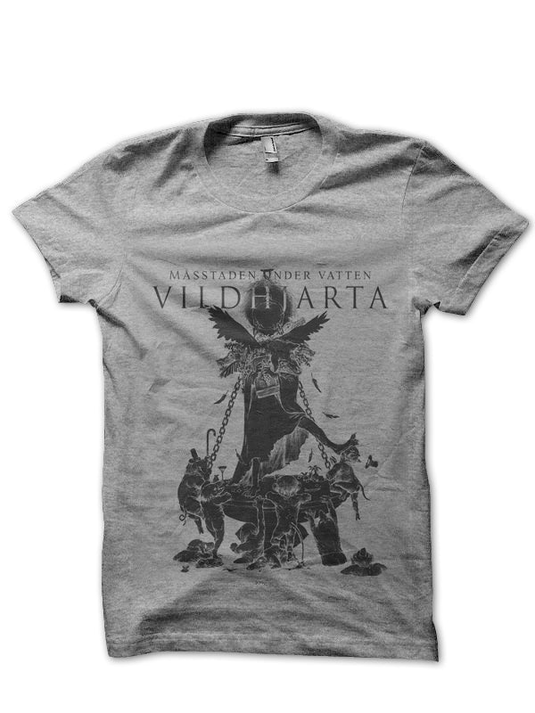 Vildhjarta T-Shirt Style006 Hoodie, Sweatshirt | PureTeeCo.com