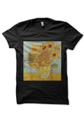 Vincent Van Gogh T-Shirt Style011 Hoodie, Sweatshirt | PureTeeCo.com