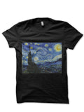 Vincent Van Gogh T-Shirt Style001 Hoodie, Sweatshirt | PureTeeCo.com