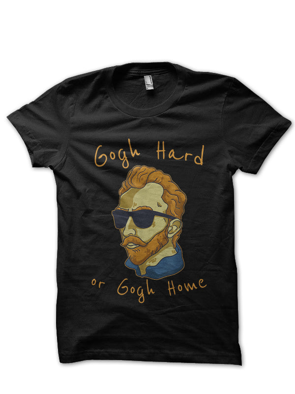 Vincent Van Gogh T-Shirt Style007 Hoodie, Sweatshirt | PureTeeCo.com