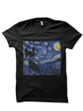 Vincent Van Gogh T-Shirt Style005 Hoodie, Sweatshirt | PureTeeCo.com