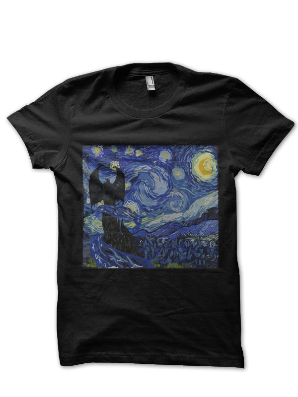 Vincent Van Gogh T-Shirt Style005 Hoodie, Sweatshirt | PureTeeCo.com
