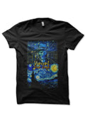 Vincent Van Gogh T-Shirt Style002 Hoodie, Sweatshirt | PureTeeCo.com
