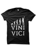 Vini Vici T-Shirt Style011 Hoodie, Sweatshirt | PureTeeCo.com
