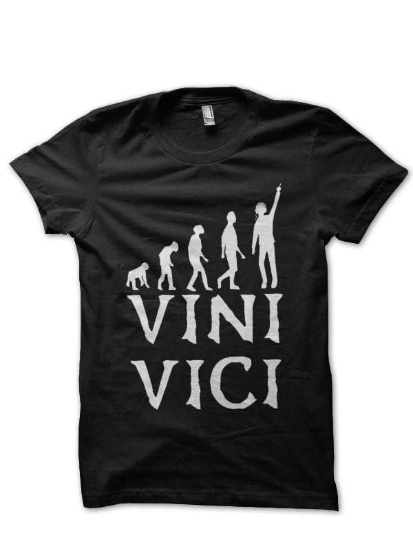 Vini Vici T-Shirt Style011 Hoodie, Sweatshirt | PureTeeCo.com