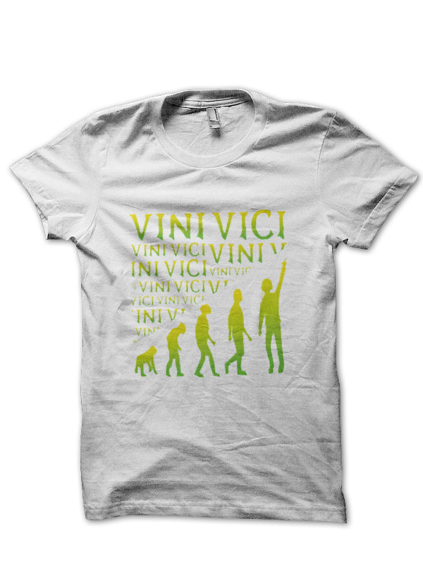 Vini Vici T-Shirt Style002 Hoodie, Sweatshirt | PureTeeCo.com