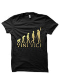 Vini Vici T-Shirt Style009 Hoodie, Sweatshirt | PureTeeCo.com