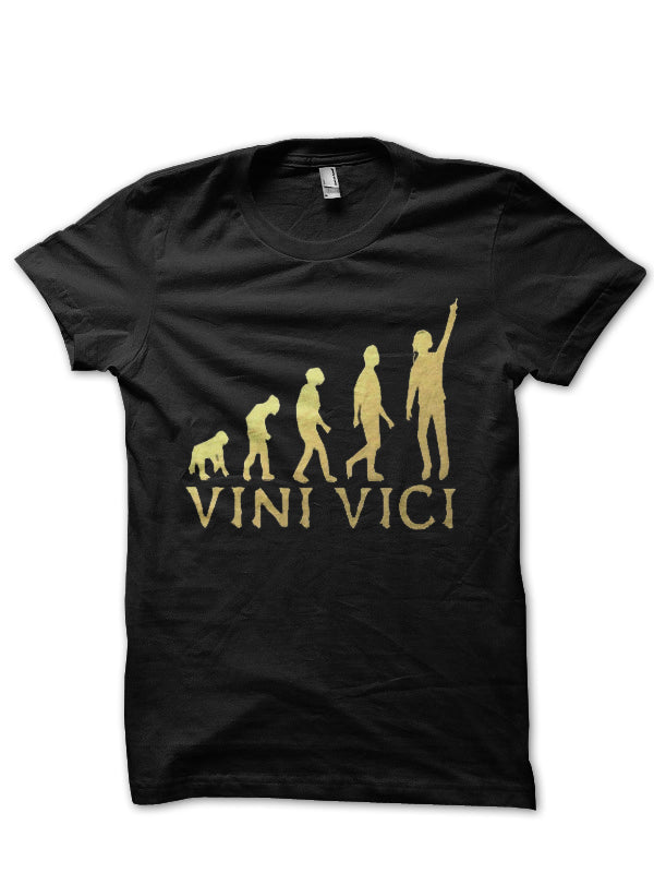 Vini Vici T-Shirt Style009 Hoodie, Sweatshirt | PureTeeCo.com