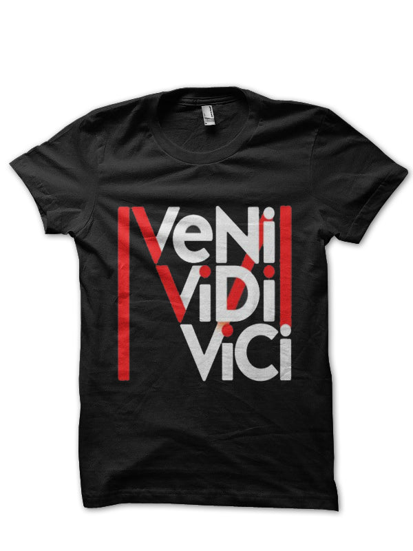 Vini Vici T-Shirt Style010 Hoodie, Sweatshirt | PureTeeCo.com