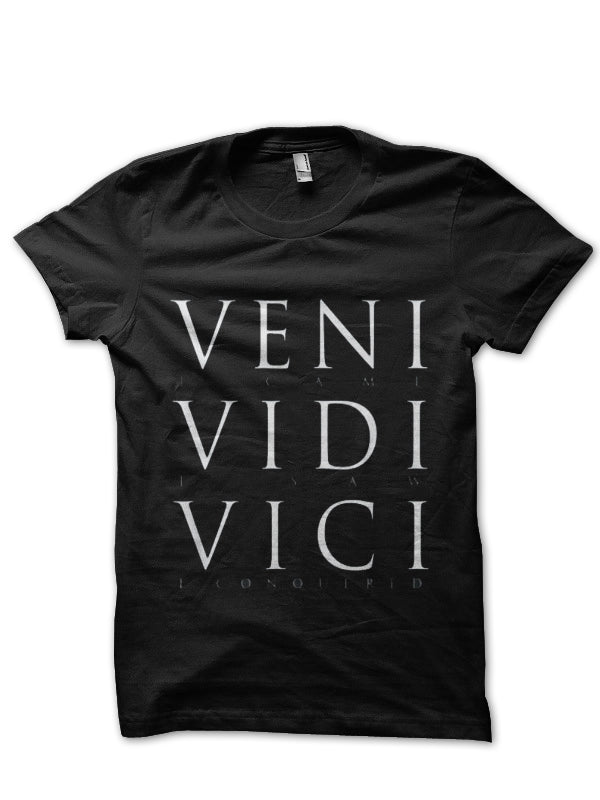 Vini Vici T-Shirt Style006 Hoodie, Sweatshirt | PureTeeCo.com