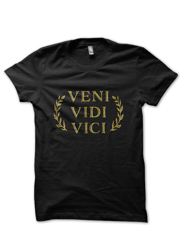 Vini Vici T-Shirt Style005 Hoodie, Sweatshirt | PureTeeCo.com
