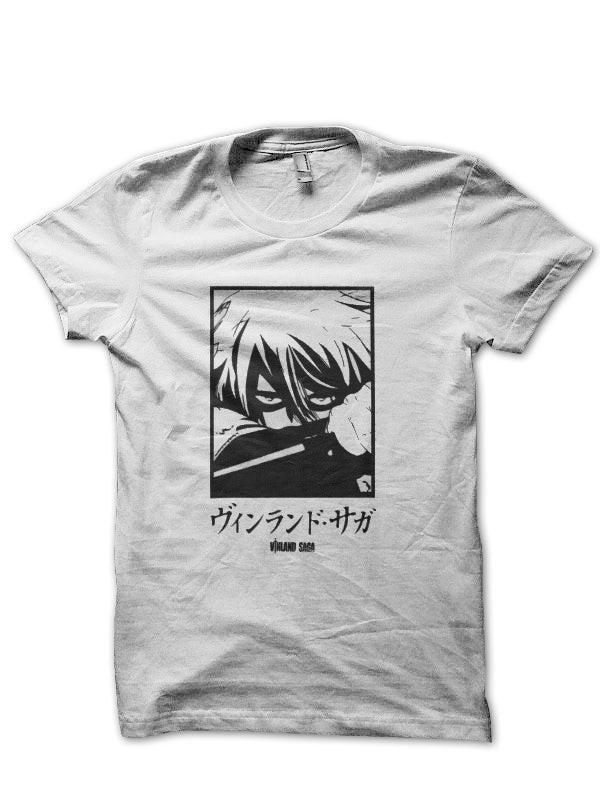 Vinland Saga T-Shirt Style008 Hoodie, Sweatshirt | PureTeeCo.com