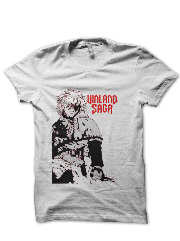 Vinland Saga T-Shirt Style006 Hoodie, Sweatshirt | PureTeeCo.com