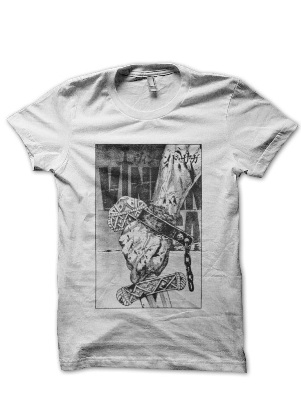 Vinland Saga T-Shirt Style005 Hoodie, Sweatshirt | PureTeeCo.com