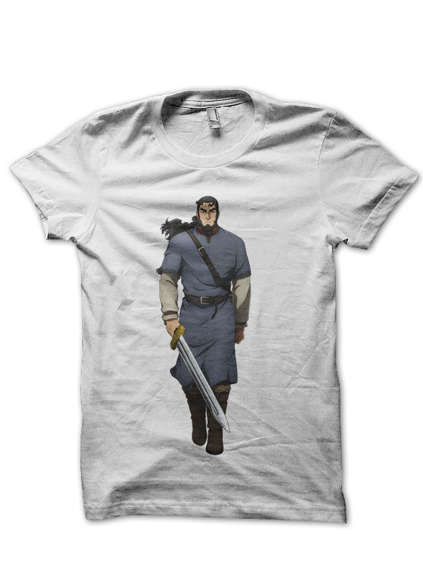 Vinland Saga T-Shirt Style003 Hoodie, Sweatshirt | PureTeeCo.com