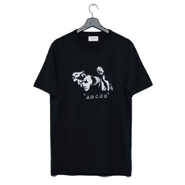 Vintage 00s THE BOONDOCK SAINTS Rocco is it Dead Movie Hype Dope Swag Style T Shirt Hoodie, Sweatshirt | PureTeeCo.com
