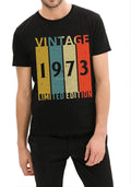 Vintage 1973 Limited Edition T-Shirt Hoodie, Sweatshirt | PureTeeCo.com