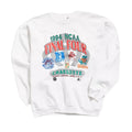 Vintage 1994 Final Four Pullover Sweatshirt T-Shirts, Hoodie | PureTeeCo.com