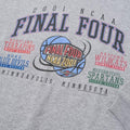 Vintage 2001 NCAA Final Four Sweatshirt T-Shirts, Hoodie | PureTeeCo.com