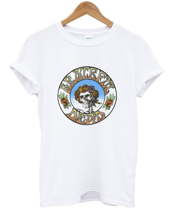 Vintage 70s Grateful Dead T-shirt Hoodie, Sweatshirt | PureTeeCo.com