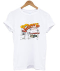 Vintage 90’s CHEERS Sitcom American TV T Shirt Hoodie, Sweatshirt | PureTeeCo.com
