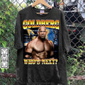 Vintage 90s Graphic Style Bill Goldberg T-shirt - Bill Goldberg T-shirt - American Professional Wrestler Tee For Man and...