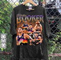 Vintage 90s Graphic Style Devin Booker T-shirt - Devin Booker T-shirt - Retro American Basketball Tee For Man and Woman...