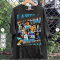 Vintage 90s Graphic Style LaMelo Ball T-shirt - LaMelo Ball Vintage T-shirt - Stephen Curry Vintage Tee For Man and Woman...