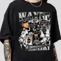 Vintage 90s Graphic Style Wayne Gretzky T-shirt - Wayne Gretzky T-shirt - Retro American Ice Hockey Tee For Man and Woman...