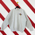 Vintage 90s Hard Rock Cafe Sweatshirt Hard Rock Cafe Crewneck Hard Rock Cafe Sweater Pullover Hard Rock Cafe Orlando...