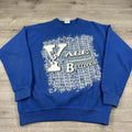 Vintage 90s Yale University Bulldogs  Unisex T-shirt Sweatshirt Hoodie 44 | PureTeeCo.com