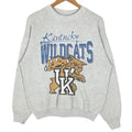 Vintage 9s Ncaa University Of Kentucky Wildcats Logo Sweatshirt Retro 90s Sweatshirt T-Shirts, Hoodie | PureTeeCo.com