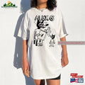 Vintage Alex G Sandy Unisex T-Shirt Shirt Hoodie, Sweatshirt | PureTeeCo.com