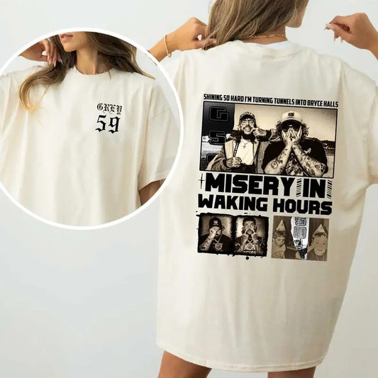 Vintage Art G 59 The Boys Shirt, Grey Tour 2024 Tee, Ruby And Scrim For Man Unisex Shirt Hoodie Sweatshirt Full size Full color
