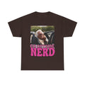 Vintage Baby Billy Flips Off T-Shirt, Baby Billy Go Outside Nerd meme shirt Hoodie, Sweatshirt | PureTeeCo.com