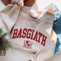 Vintage Basgiath War College Sweatshirt, Fourth Wing Shirt, Violet Sorrengail, Bookish Sweatshirt, Xaden Riorson Hoodie,...