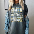 Vintage Canned Pickles Shirt, Pickle Jar Shirt Hoodie, Sweatshirt | PureTeeCo.com