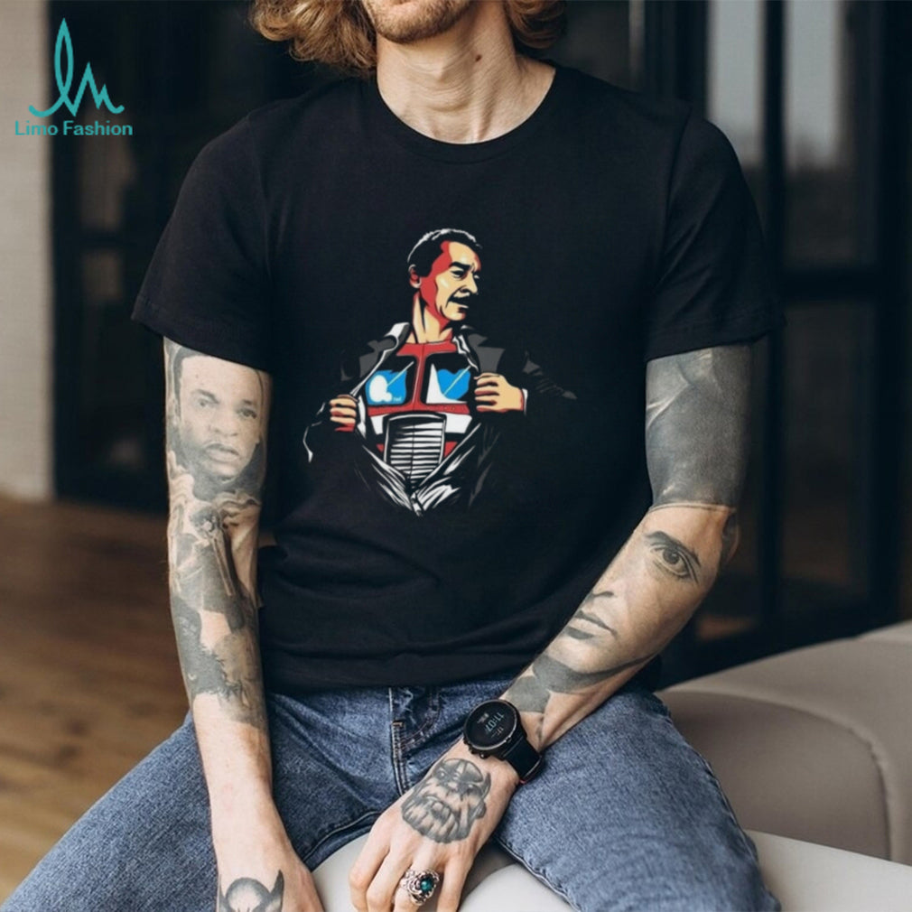 Vintage Car Mechanic Retro Super Dad Father Day Shirt