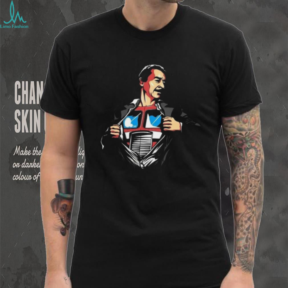 Vintage Car Mechanic Retro Super Dad Father Day Shirt
