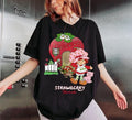 Vintage Cartoon Graphic T-shirt, Cute Cartoon T-shirt, Funny Cartoon Graphic Tee, Lover Cartoon Shirt, Womenswear Top...