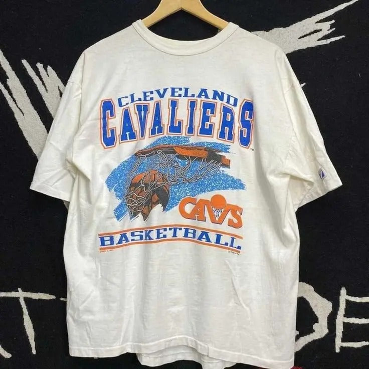 Vintage Cleveland Cavaliers EST 1970 Logo... - Depop T-Shirts, Hoodie, Sweatshirt | PureTeeCo.com