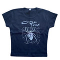 Vintage Cocteau Twins Baby Tee, Y2k Top Women Streetwear, Emo Scene 2000s Clothes, Grunge 2000s, Women Fitted T-Shirt,...