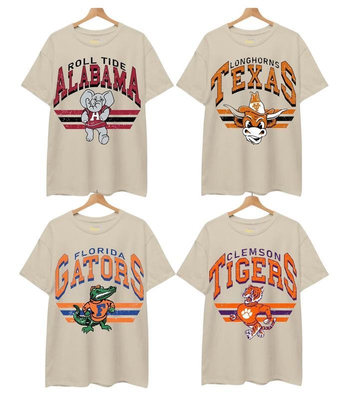 Vintage College NCAA T-shirt, Vintage T-shirt All Teams NCAA, Classic Sport T-shirt, Gif For Sport Hoodie, Sweatshirt