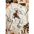 Vintage Cowboy Soda Bottle Sweatshirt | Sand T-Shirts, Hoodie | PureTeeCo.com